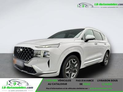 Hyundai Santa Fe 1.6 T-GDi Plug-in 265 BVA