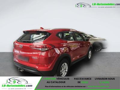 Hyundai Tucson 1.6 GDi 132 2WD