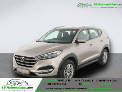 Hyundai Tucson 1.6 T-GDi 177 2WD BVM
