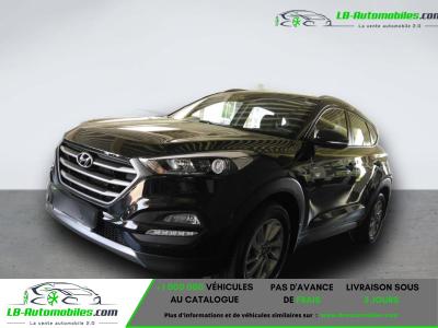 Hyundai Tucson 1.6 T-GDi 177 2WD BVM