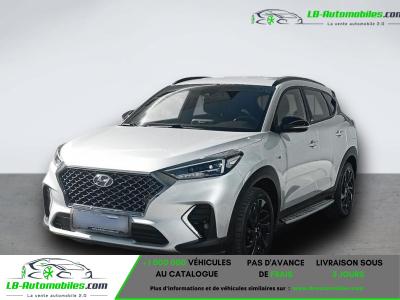 Hyundai Tucson 1.6 T-GDi 177 BVM