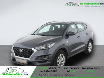 Hyundai Tucson 1.6 T-GDi 177 BVM