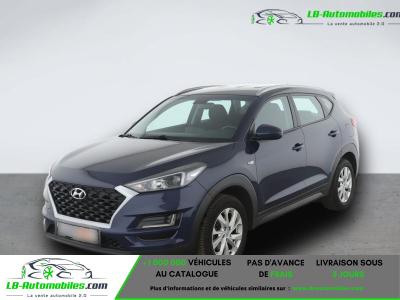 Hyundai Tucson 1.6 T-GDi 177 BVM