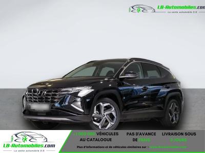 Hyundai Tucson 1.6 CRDi 136 Hybrid 48V BVA