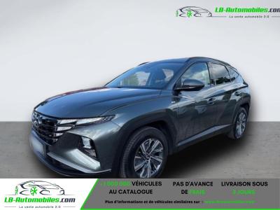 Hyundai Tucson 1.6 T-GDI 150 Hybrid 48V BVA