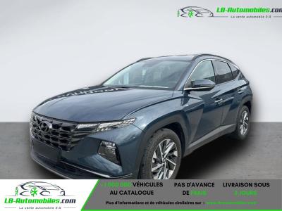 Hyundai Tucson 1.6 T-GDI 150 Hybrid 48V BVA