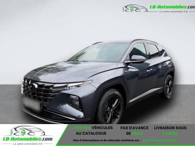 Hyundai Tucson 1.6 T-GDI 150 Hybrid 48V BVA
