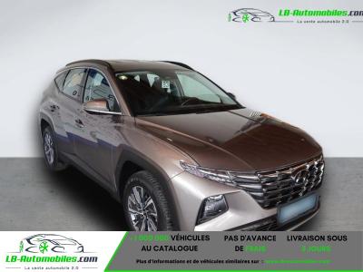 Hyundai Tucson 1.6 T-GDI 230 Hybrid BVA