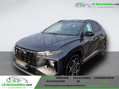 Hyundai Tucson 1.6 T-GDI 230 Hybrid BVA