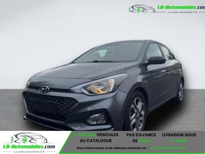 Hyundai I20 1.0 T-GDi 100 BVA