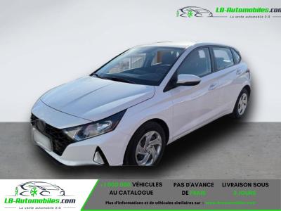 Hyundai I20 1.0 T-GDi 100 BVA
