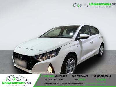 Hyundai I20 1.0 T-GDi 100 BVA