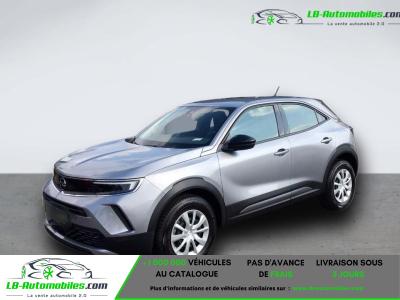 Opel Mokka 1.2 Turbo 100 ch BVM