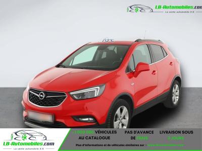 Opel Mokka X 1.4 Turbo - 140 ch BVM
