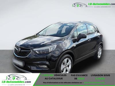 Opel Mokka X 1.4 Turbo - 140 ch BVA