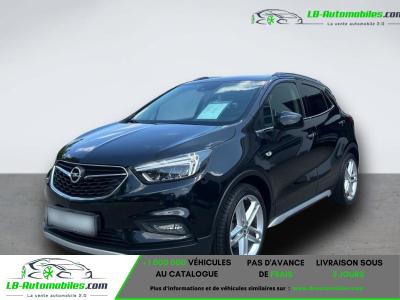 Opel Mokka X 1.4 Turbo - 140 ch BVA