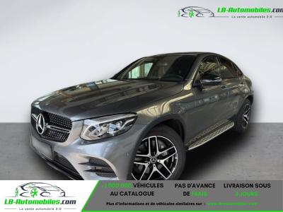 Mercedes GLC 300 BVA 4Matic