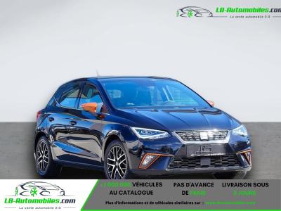 Seat Ibiza 1.0 EcoTSI 115 ch  BVM