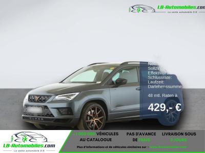 Cupra Ateca 2.0 TSI 300 ch BVA 4Drive