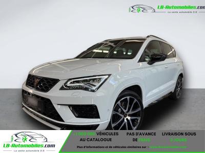 Cupra Ateca 2.0 TSI 300ch BVA 4Drive