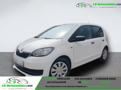 Skoda Citigo 1.0 MPI 60 ch BVM