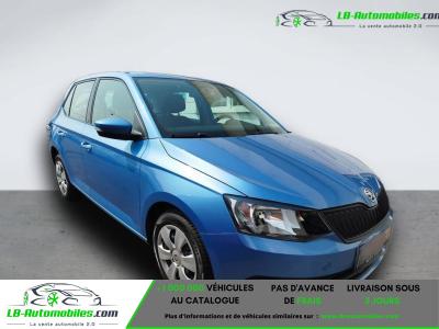 Skoda Fabia 1.0 MPI 60 ch BVM
