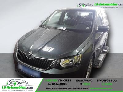 Skoda Fabia 1.2 TSI 90 ch