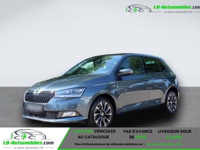 Skoda Fabia 1.0 TSI 110 ch BVM