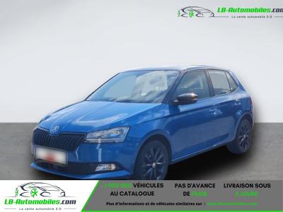 Skoda Fabia 1.0 TSI 110 ch BVM