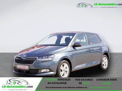 Skoda Fabia 1.0 TSI 110 ch BVM