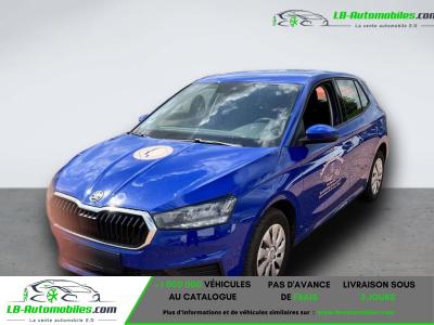 Skoda Fabia 1.0 MPI 65 ch BVM