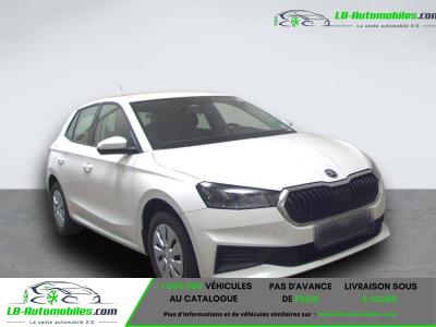 Skoda Fabia 1.0 MPI 80 ch BVM