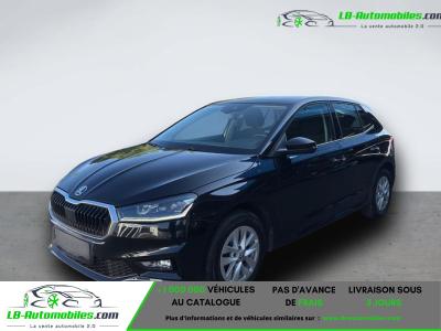 Skoda Fabia 1.0 TSI 110 ch BVA