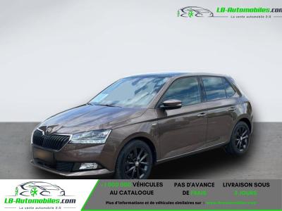 Skoda Fabia 1.0 TSI 95 ch BVM