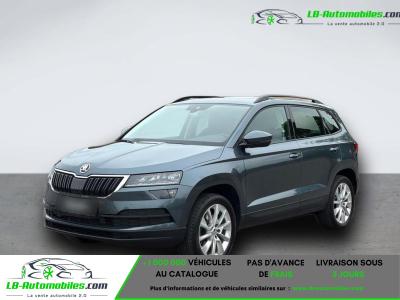 Skoda Karoq 2.0 TDI 150 ch 4x4 BVA