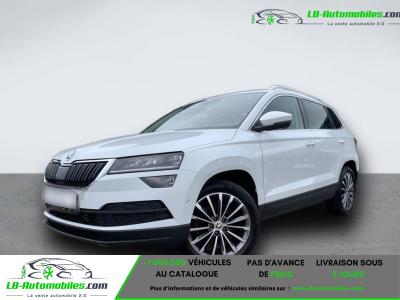 Skoda Karoq 2.0 TDI 150 ch BVA 4x4