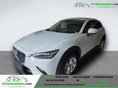 Mazda CX-3 2.0L Skyactiv-G 121