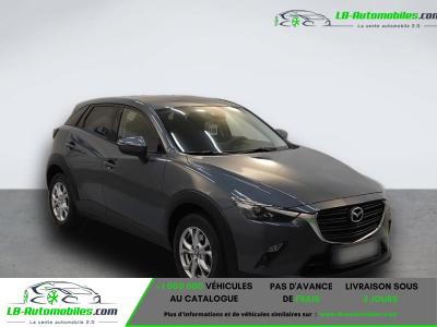 Mazda CX-3 2.0L Skyactiv-G 121 BVA
