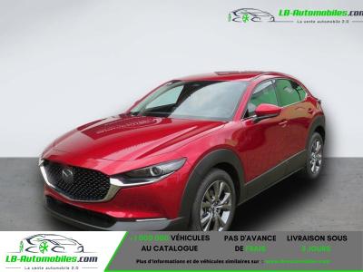 Mazda CX-30 2.0L e-SKYACTIV X M Hybrid 186 ch 4x2 BVA