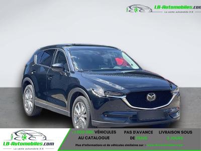 Mazda CX-5 2.2L Skyactiv-D 184 ch 4x4 BVA