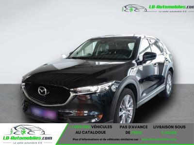 Mazda CX-5 2.2L Skyactiv-D 184 ch 4x4 BVA