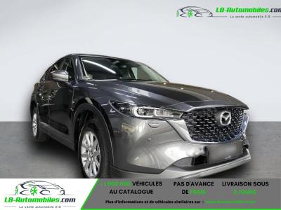 Mazda CX-5 2.5L Skyactiv-G 194 ch 4x2 BVA