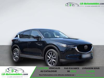 Mazda CX-5 2.5L Skyactiv-G 194 ch 4x2 BVA