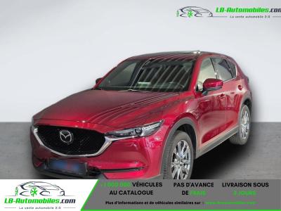 Mazda CX-5 2.5L Skyactiv-G 194 ch 4x4 BVA
