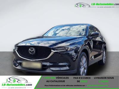 Mazda CX-5 2.5L Skyactiv-G 194 ch 4x4 BVA