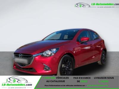 Mazda 2 1.5L SKYACTIV-G 90ch