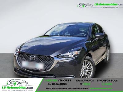 Mazda 2 1.5L SKYACTIV-G M Hybrid 90ch BVM
