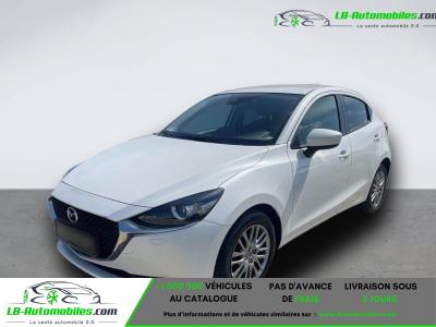 Mazda 2 1.5L SKYACTIV-G M Hybrid 90ch BVM