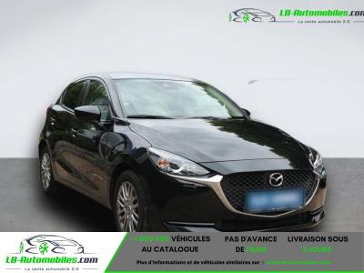 Mazda 2 1.5L SKYACTIV-G M Hybrid 90ch BVM