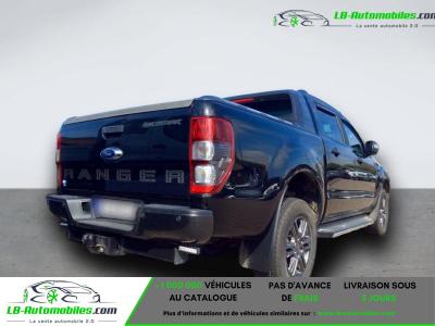 Ford Ranger DOUBLE CABINE 2.0 210 CH BVA